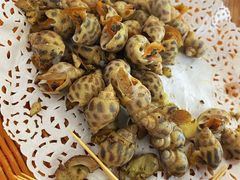 盐焗大花螺-嘉升大排档(番禺总店)