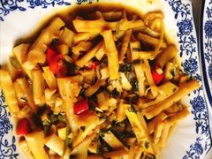 农家野山笋-呼吸森林·生态农庄农家乐私房菜