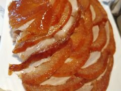 酥而不腻烤鸭-同喜烤鸭店(光芒店)