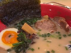 -吾妻拉面•和风食堂(群光广场店)