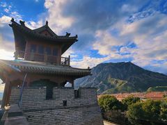 -鸡鸣驿古城
