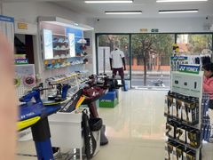 -蓝天网羽(双流路店)