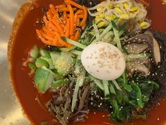 -服务大楼冷面(延大店)