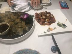-肆月河豚·新淮扬(金融街店)