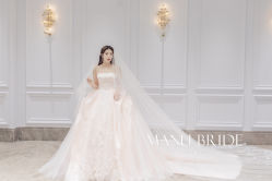 -MANLI BRIDAL婚纱