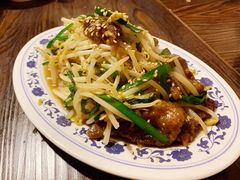-拉面莊夢語＆中华料理八椿