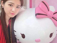 -Hello Kitty Cafe(弘大店)