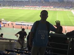 -南京奥林匹克体育中心-体育馆