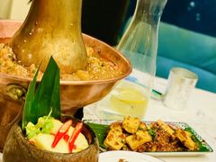 -浩海火烧云傣家菜(蓝港店)