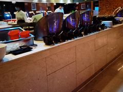 自助取餐区-盛宴自助餐厅(运达喜来登店)