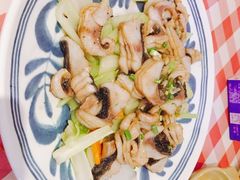 -龙桥私厨·姜花菊花过桥鱼·顺德菜(容桂店)