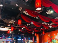 大堂-热辣宗师·串串火锅(万达金街店)