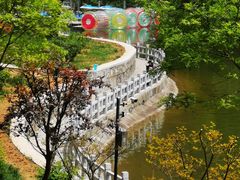 -秦岭终南山世界地质公园翠华山景区