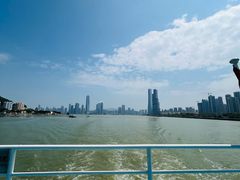 -澳门环岛游湾仔码头