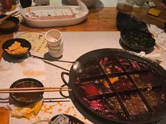 -莽子老火锅(大坪店)