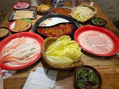 -笨姐居民楼火锅(南宁朝阳店)