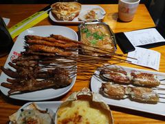 -本色.小马哥烧烤(五一路总店)