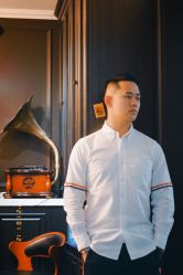 -绅仕門男士理发馆