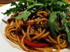 黑椒牛排意面-半悦牛排(龙湖西宸天街店)