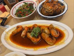 -江味龙虾馆·裸蓝龙虾(南山店)