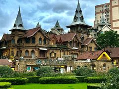 -马勒别墅饭店(静安寺店)