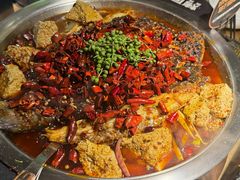 -烤匠麻辣烤鱼(双流明城购物中心店)