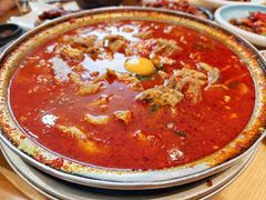 -百年石锅饭(阿里郎美食街店)