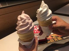 甜筒-麦当劳(磨子桥店)