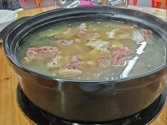 -大眼强五杯鹅·桑拿鸡煲