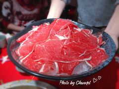 牛上脑-谭鸭血老火锅(漳州路店)