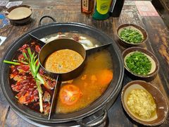 -冯校长老火锅(太古里店)