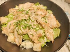 凯经典凯撒沙拉-at cafe 意大利餐厅(集美店)