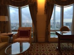 -广州富力丽思卡尔顿酒店