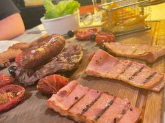 -火车头法国西餐厅