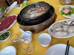 -濠轩阁特色生蚝火锅(水湾路店)