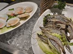 九节虾-华安国际大酒店-餐厅