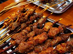 -西域美食(清河店)
