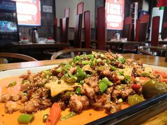 -兔槽江湖菜·重庆璧山兔(水围店)