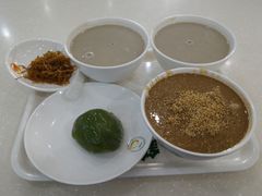 -锦馨豆汁(天坛路店)