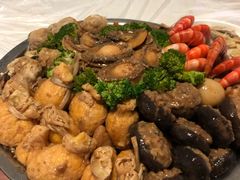 -福龙私房菜·客家大盆菜