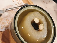 冰糖无花果炖雪梨-太清凉茶糖水(前海店)