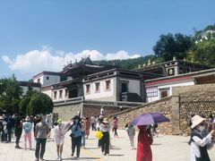 -塔尔寺