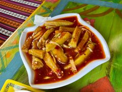 -四姑娘山阿巴郎·藏式花园餐厅