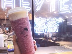 -喜茶(上海正大广场店)