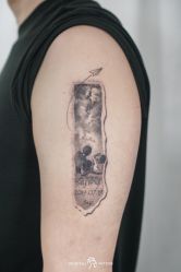 -飛凡TATTOO纹身•原创