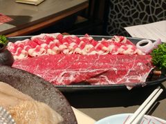 -捞王锅物料理(上海世茂广场店)