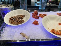 -美食汇自助餐厅(成都万达瑞华酒店)