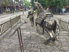 -南关石牌坊古镇