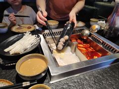 -约个时间秘制火锅店(阳光春天购物广场店)