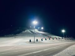 -长春莲花山滑雪场